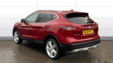 Nissan Qashqai 1.3 DiG-T N-Motion 5dr Petrol Hatchback